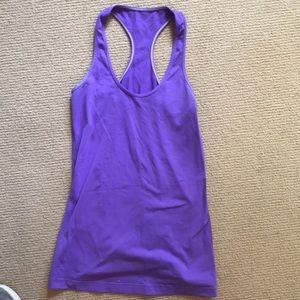 Lulu lemon size 6 tank